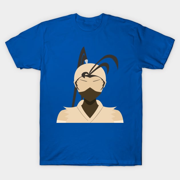 Ibuki Vector T-Shirt by MagicFlounder